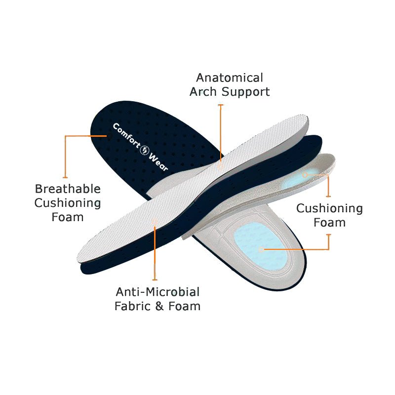 Hiking Delta Ortho Shoe